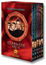 Stargate SG-1: Season 4: Box Set - DVD