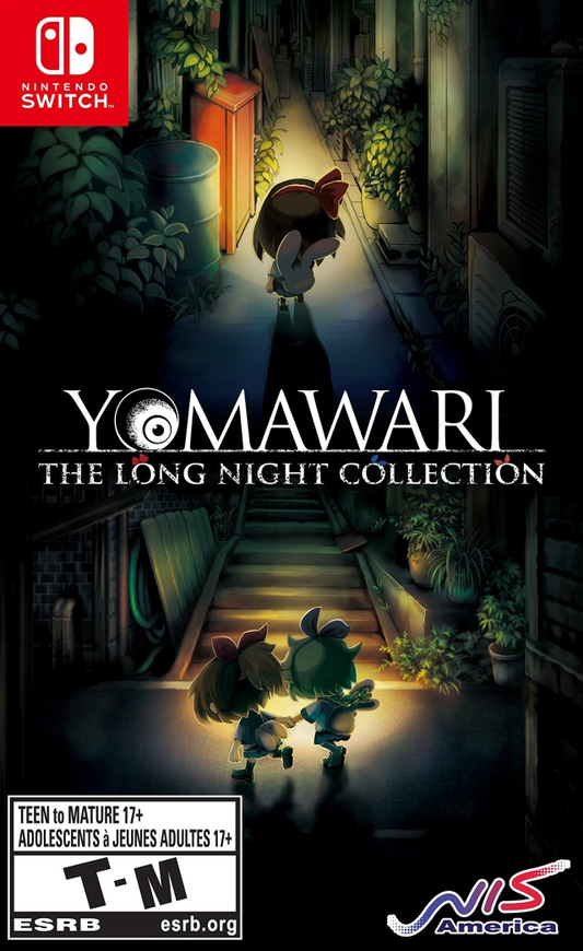 Yomawari: The Long Night Collection - Switch