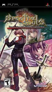 Spectral Souls - PSP