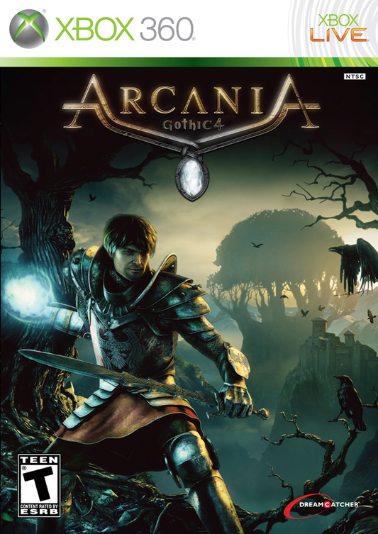 Arcania: Gothic 4 - Xbox 360