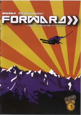 Forward: BMX - DVD