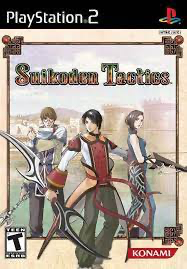 Suikoden Tactics - PS2