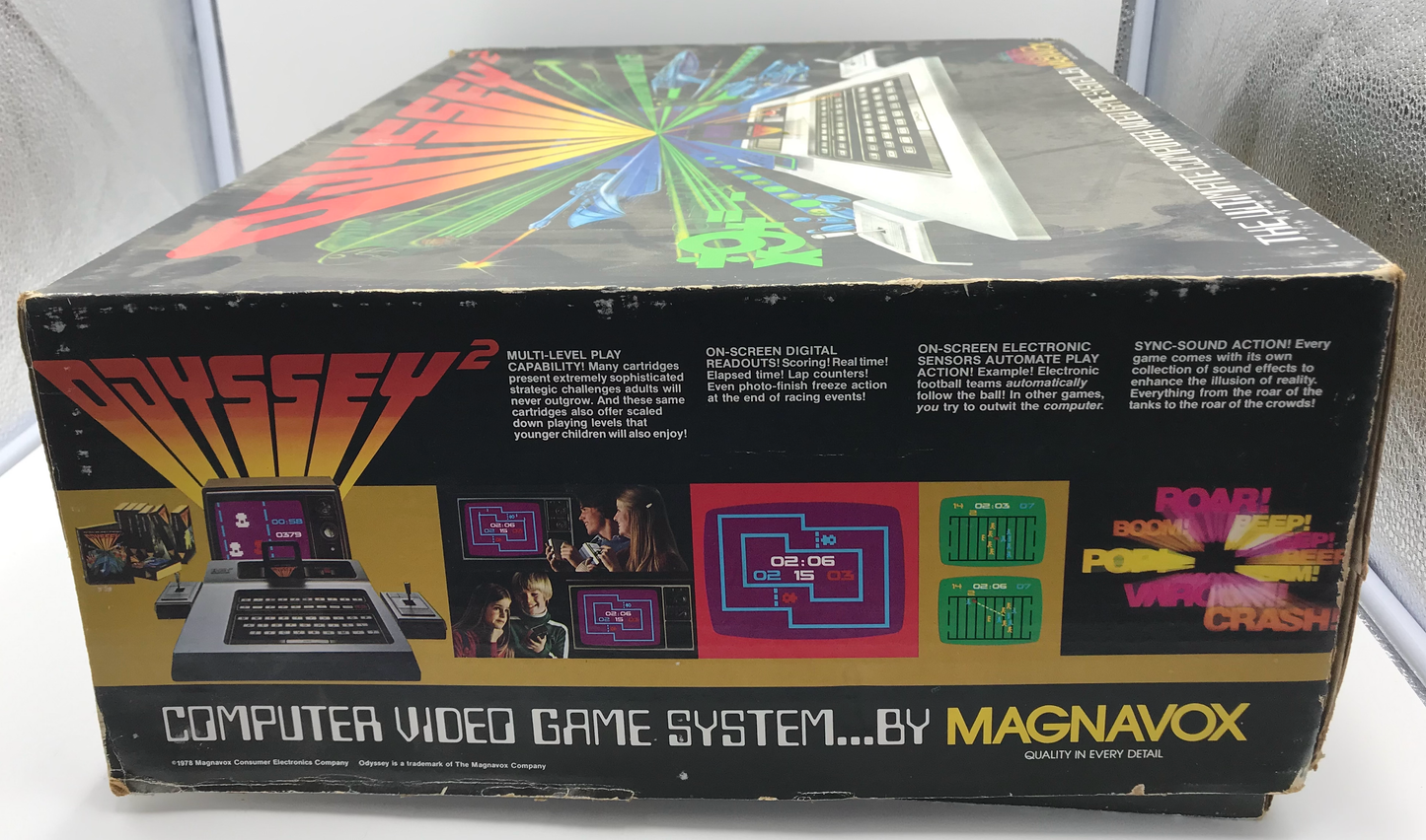 Odyssey 2 - Magnavox