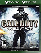 Call of Duty: World at War - Xbox One