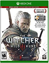 Witcher 3, The: Wild Hunt - Xbox One