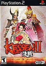 Kessen 2 - PS2