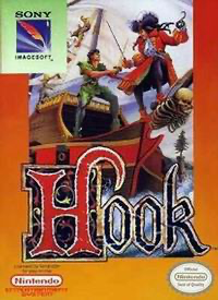 Hook - NES