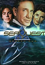 SeaQuest DSV: Season 1 - DVD