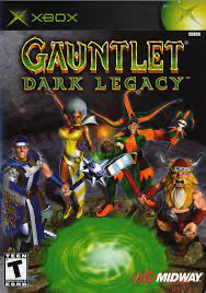 Gauntlet: Dark Legacy - Xbox