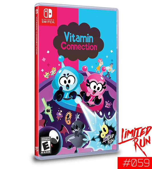 Vitamin Connection - Switch