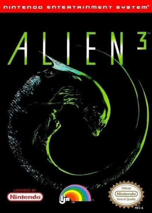 Alien 3 - NES