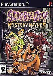 Scooby Doo: Mystery Mayhem - PS2