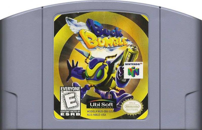 Buck Bumble - N64