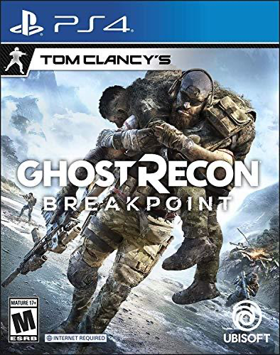 Tom Clancy's Ghost Recon: Breakpoint - PS4
