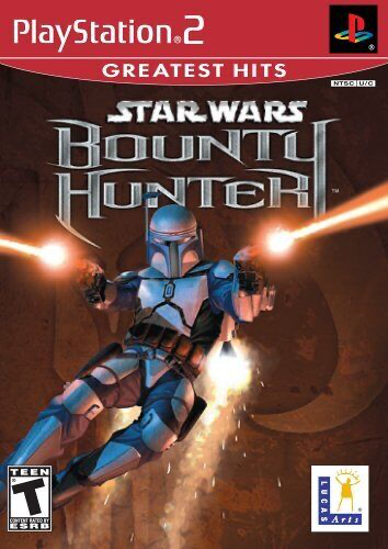 Star Wars: Bounty Hunter - Greatest Hits - PS2