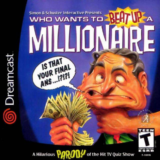Who Wants to Beat Up a Millionaire - Dreamcast