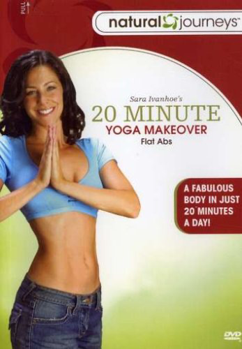 20 Minute Yoga Makeover: Flat Abs - DVD
