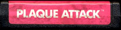 Plaque Attack - Atari 2600