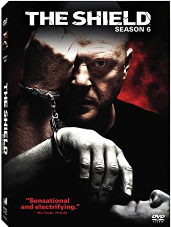 Shield: The Complete 6th Season - DVD
