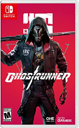 Ghostrunner - Switch