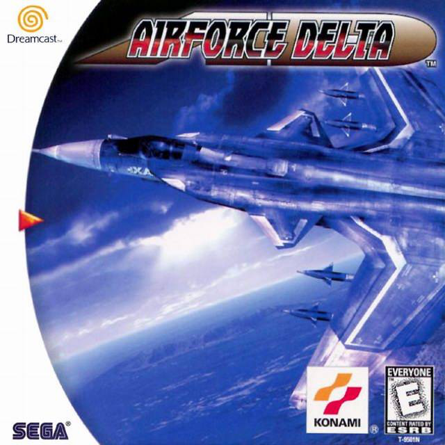 AirForce Delta - Dreamcast