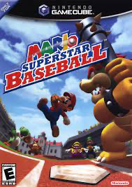 Mario Superstar Baseball - Gamecube