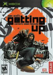 Marc Ecko's Getting Up: Contents Under Pressure - Xbox