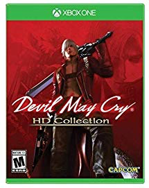 Devil May Cry: HD Collection - Xbox One