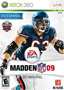 Madden NFL 09: en Español - Xbox 360