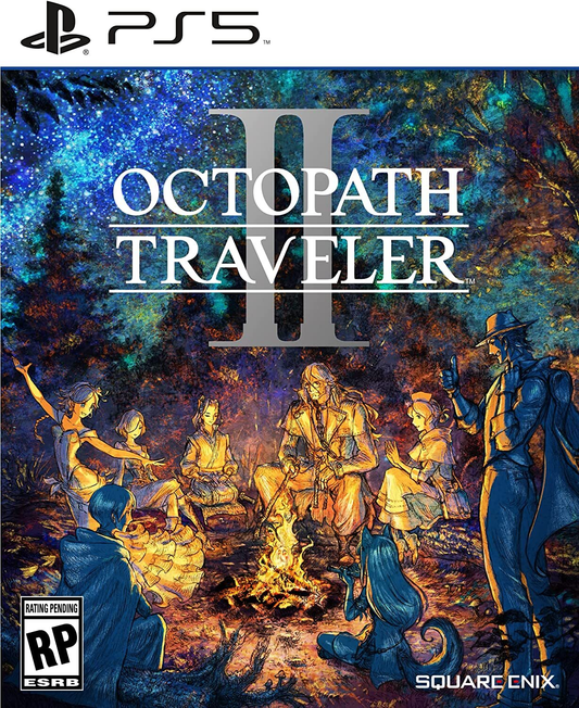 Octopath Traveler 2 - PS5