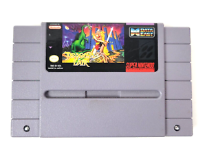 Dragon's Lair - SNES