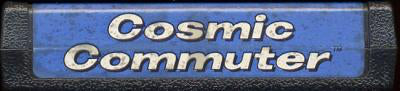 Cosmic Commuter - Atari 2600