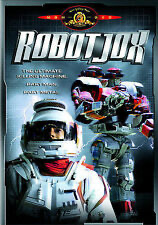 Robot Jox - DVD