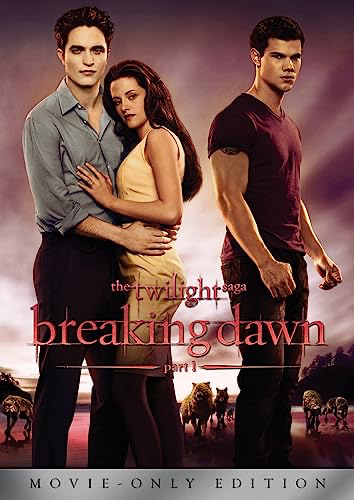 Twilight Saga: Breaking Dawn: Part 1 - DVD