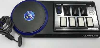 Turntable PS2 Konami BeatMania - PS2