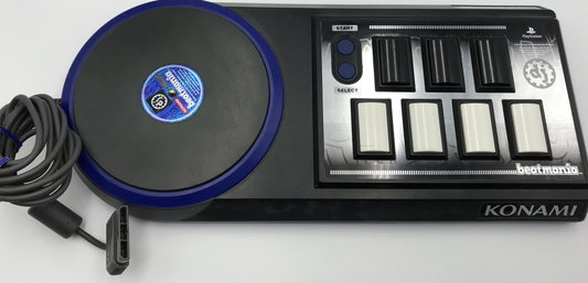 Turntable PS2 Konami BeatMania - PS2