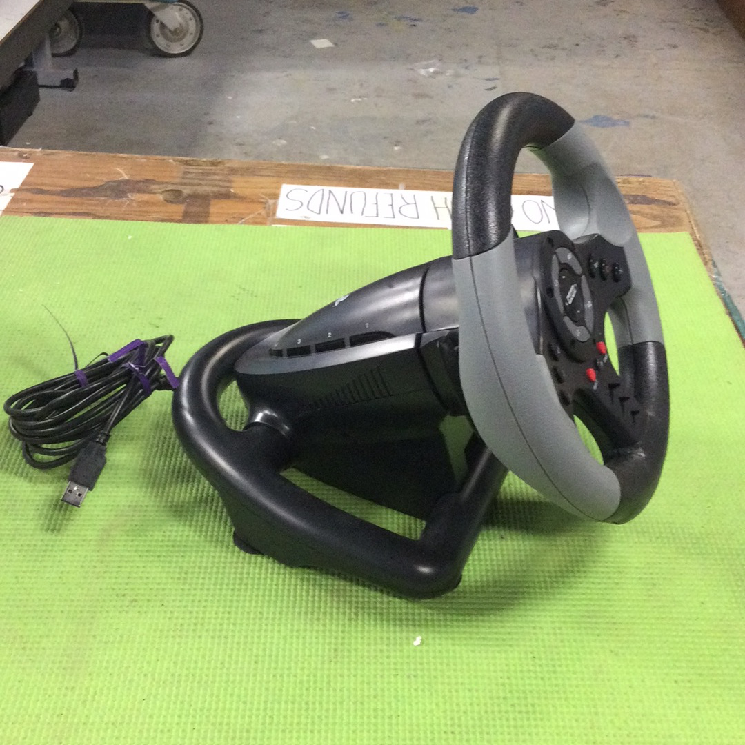 HORI Racing Wheel 3 - PS3