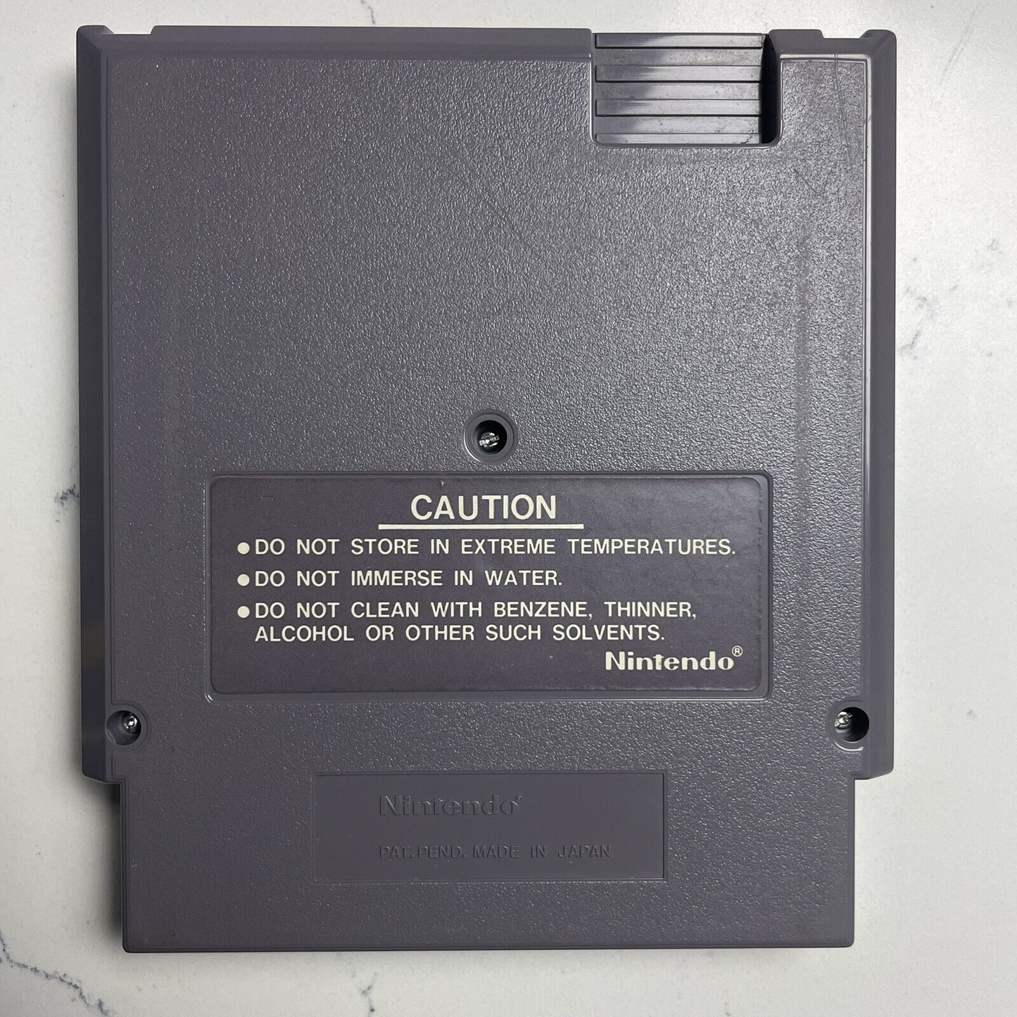 Super Pitfall (3-Screw) - NES