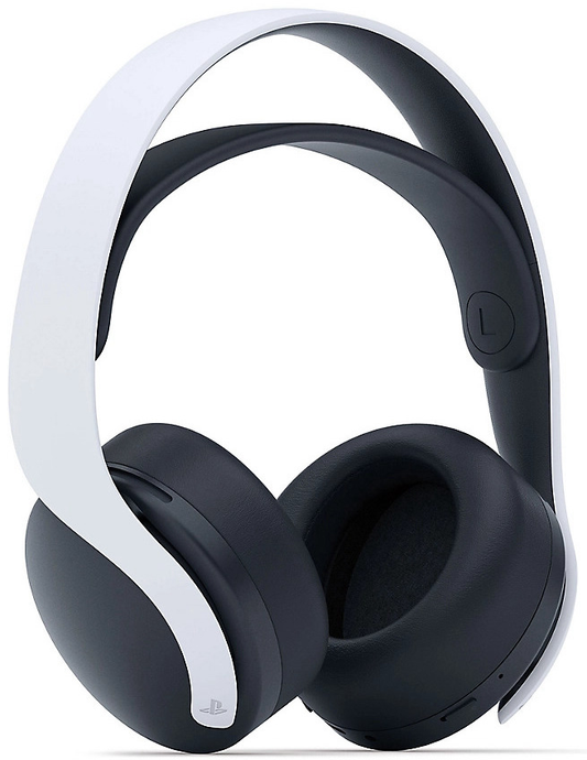Official Pulse 3D Wireless Headset | White - PS5