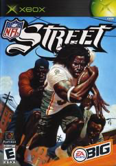NFL Street - Xbox