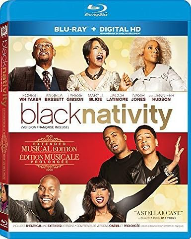 Black Nativity - Blu-ray Musical 2013 PG