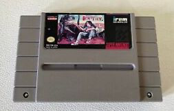 DinoCity - SNES