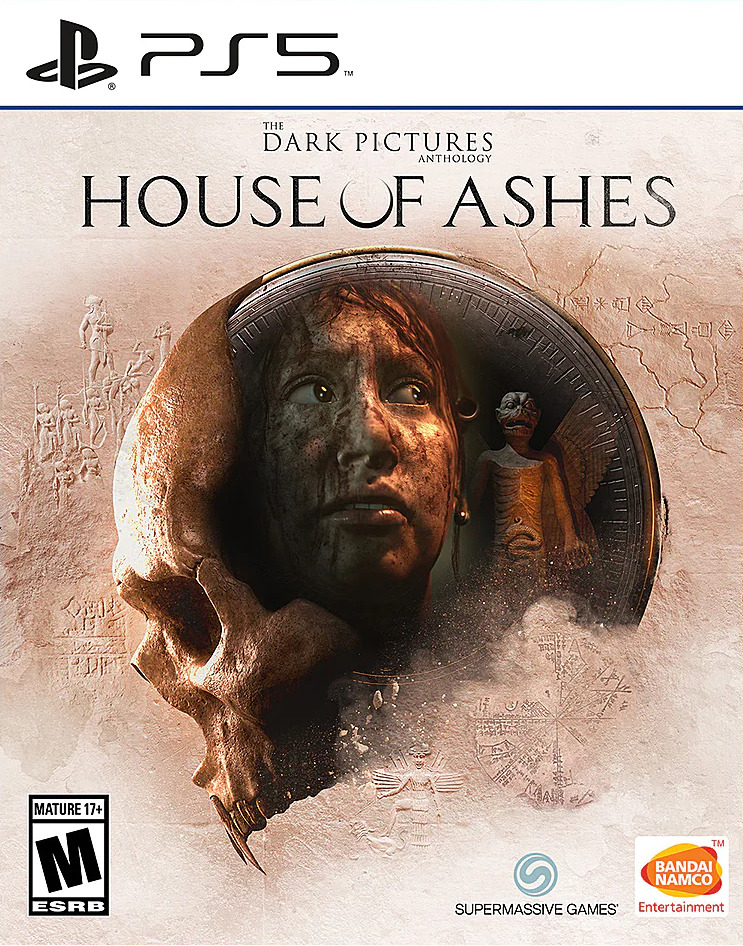 Dark Pictures Anthology, The: House of Ashes - PS5