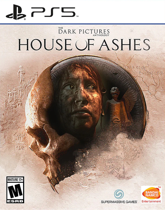 Dark Pictures Anthology, The: House of Ashes - PS5