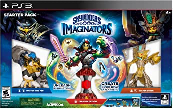 Skylanders: Imaginators Starter Pack - PS3