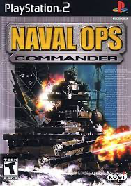 Naval Ops Commander - PS2