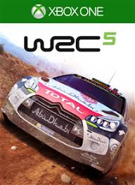 WRC World Rally Championship 5 - Xbox One