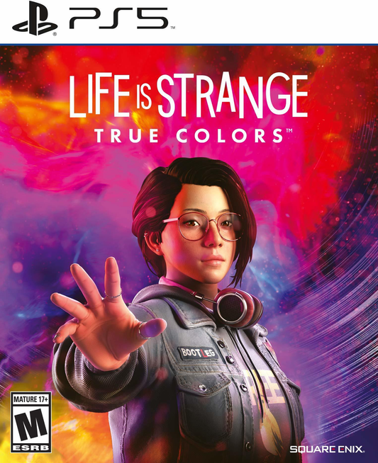 Life Is Strange: True Colors - PS5