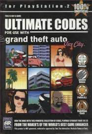 Grand Theft Auto: Vice City Ultimate Codes - PS2