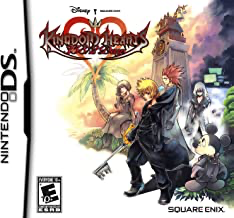 Kingdom Hearts 358/2 Days - DS